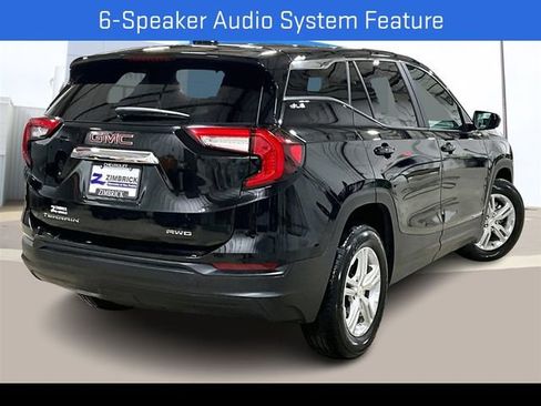 Certified 2024 GMC Terrain SLE image 8