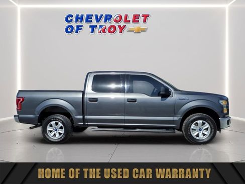 Used 2015 Ford F150 XLT w/ Trailer Tow Package AWD/4WD image 10