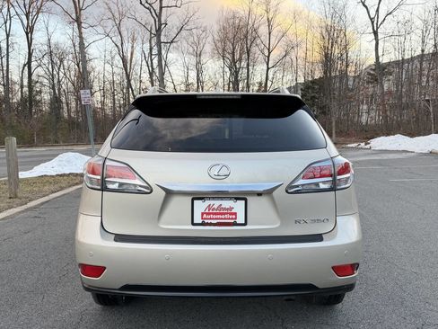 Used 2014 Lexus RX 350 AWD w/ Navigation Package image 4