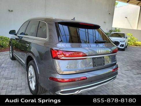 Certified 2023 Audi Q7 3.0T Premium AWD/4WD image 12