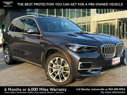 Used 2022 BMW X5 xDrive45e w/ Climate Comfort Package