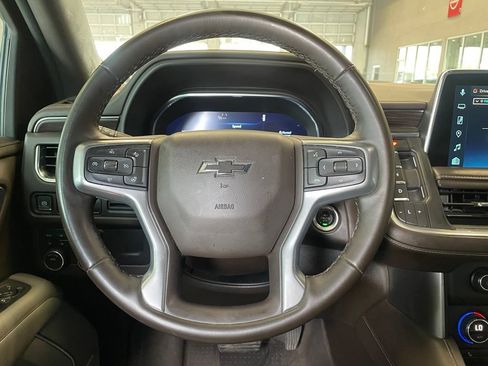 Used 2024 Chevrolet Tahoe Z71 w/ Luxury Package AWD/4WD image 14