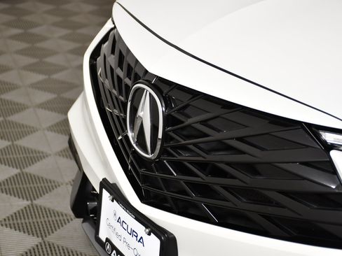 Certified 2025 Acura ADX A-Spec AWD/4WD image 11