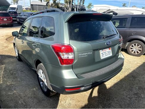 Used 2015 Subaru Forester 2.5i Limited image 4