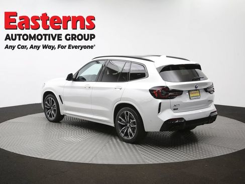 Used 2023 BMW X3 xDrive30i w/ M Sport Package AWD/4WD image 66