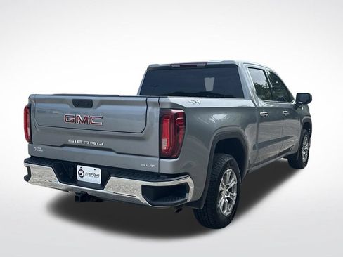 Used 2025 GMC Sierra 1500 SLT AWD/4WD image 6