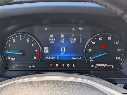 Used 2023 Ford Explorer XLT w/ Equipment Group 202A AWD/4WD image 11