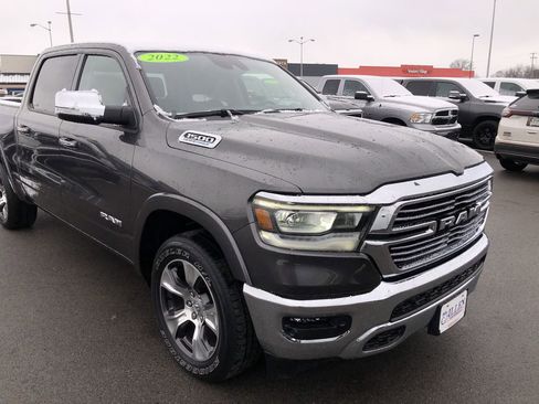 Used 2022 RAM 1500 Laramie image 7