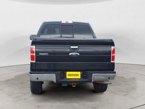Used 2013 Ford F150 XLT w/ Luxury Equipment Group AWD/4WD image 4