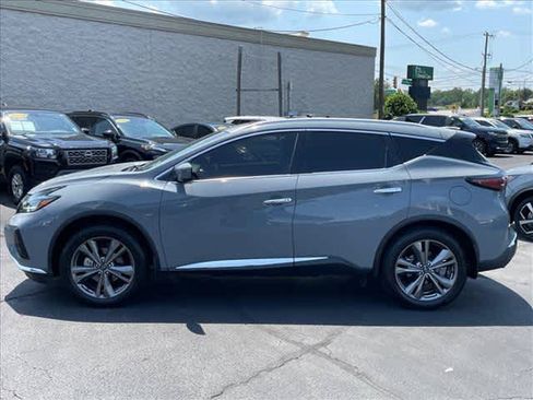 Certified 2023 Nissan Murano Platinum w/ Cargo Package FWD image 7