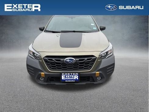 Used 2022 Subaru Outback Wilderness image 2