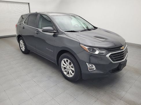Used 2018 Chevrolet Equinox LT AWD/4WD image 11