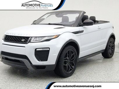 Used 2017 Land Rover Range Rover Evoque HSE Dynamic
