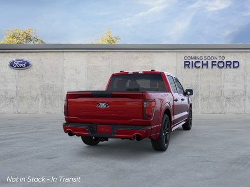 New 2026 Ford F150 STX w/ F-150 LOBO Package AWD/4WD image 8