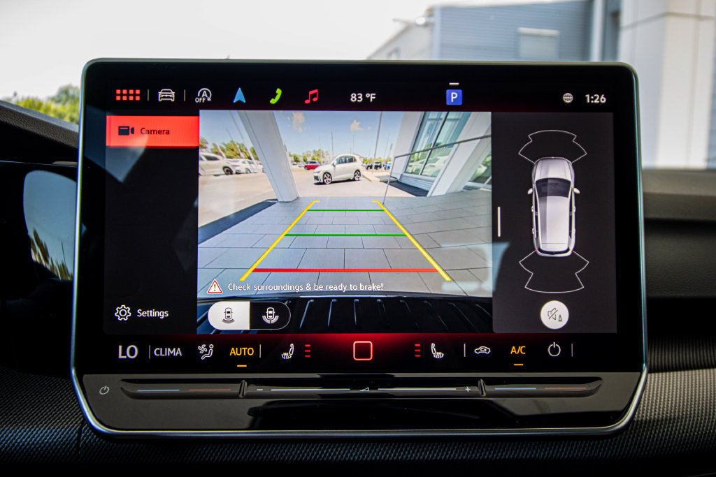 New 2026 Volkswagen GTI SE FWD image 46