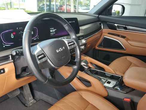 Certified 2025 Kia Telluride EX X-Line AWD/4WD image 21