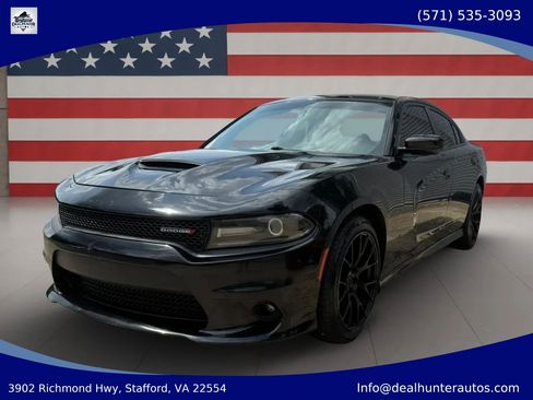 Used 2019 Dodge Charger GT RWD image 1