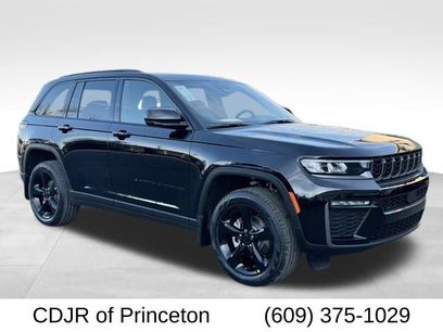 New 2026 Jeep Grand Cherokee Limited w/ Limited Altitude Package