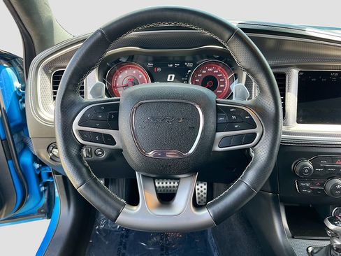 Used 2023 Dodge Charger SRT Hellcat RWD image 11