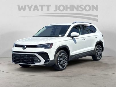 Used 2025 Volkswagen Taos SE