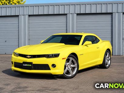 Used 2014 Chevrolet Camaro LT w/ RS Package