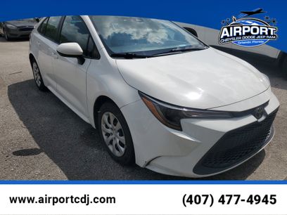 Used 2020 Toyota Corolla LE