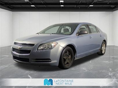 Used 2009 Chevrolet Malibu LS