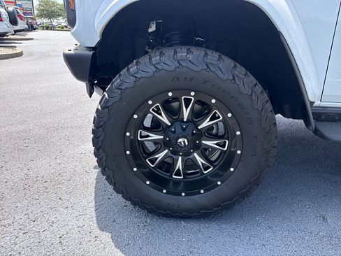 Used 2025 Ford Bronco Raptor AWD/4WD image 30