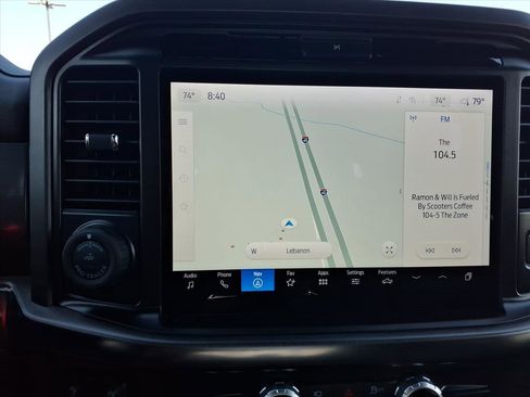 New 2025 Ford F150 Lariat w/ Equipment Group 501A Mid image 19