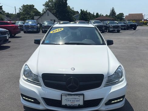 Used 2014 Mercedes-Benz C 300 4MATIC Sedan image 2