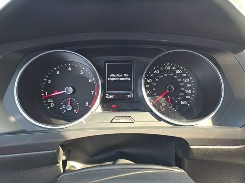Used 2020 Volkswagen Tiguan SE R-Line w/ 3rd Row Seat Package AWD/4WD image 14