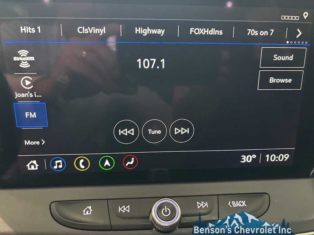 Certified 2023 Chevrolet Blazer RS w/ Driver Confidence II Package AWD/4WD image 34