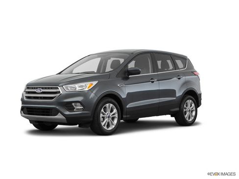 Used 2019 Ford Escape SE AWD/4WD image 1