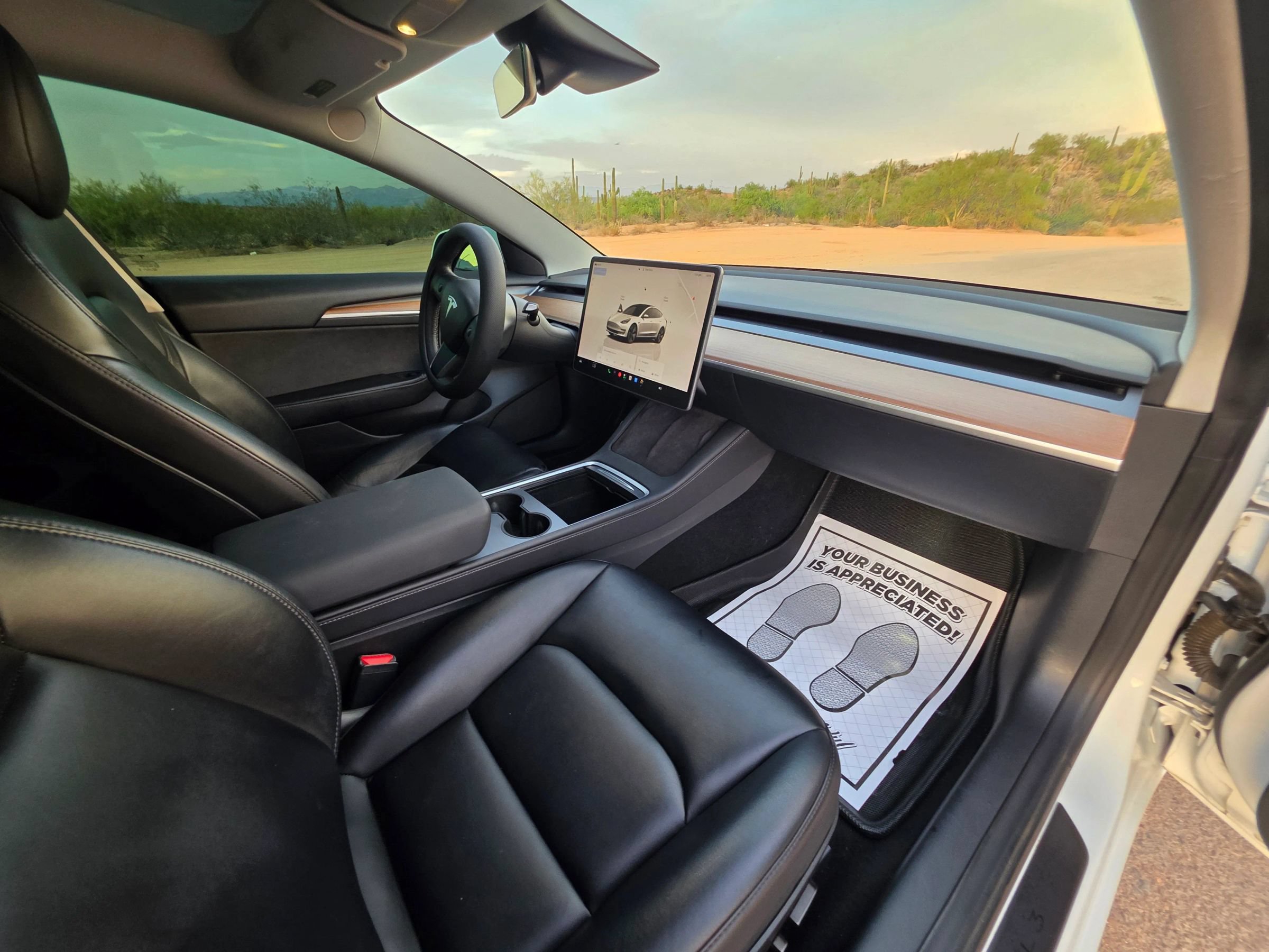 Used 2022 Tesla Model 3 Long Range AWD/4WD image 14