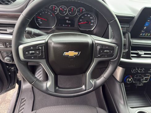 Used 2024 Chevrolet Tahoe LS w/ Driver Alert Package AWD/4WD image 15