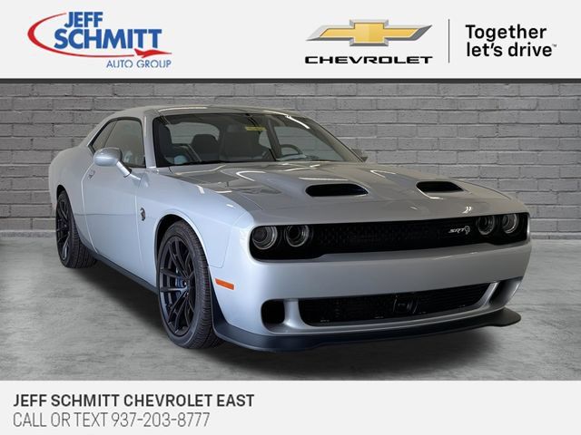Used 2023 Dodge Challenger SRT Hellcat RWD image 1