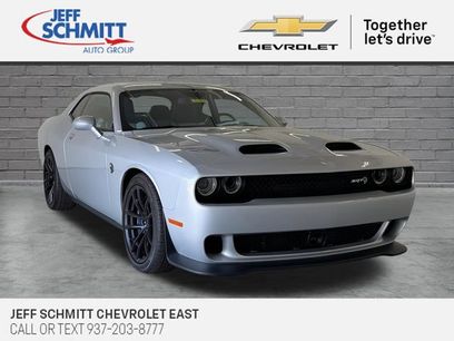 Used 2023 Dodge Challenger SRT Hellcat