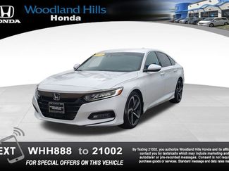 Used 2019 Honda Accord Sport image 1