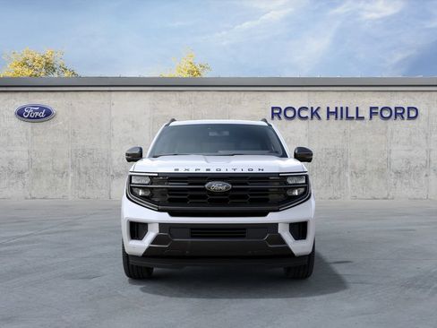 New 2027 Ford Expedition Max Platinum w/ Stealth Appearance Package AWD/4WD image 6