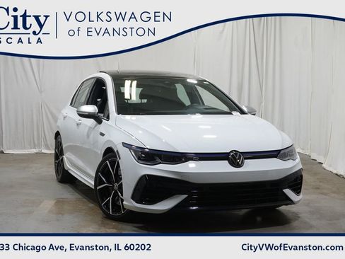 Certified 2024 Volkswagen Golf R AWD/4WD image 1