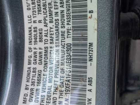 Used 2010 Honda Civic LX image 34