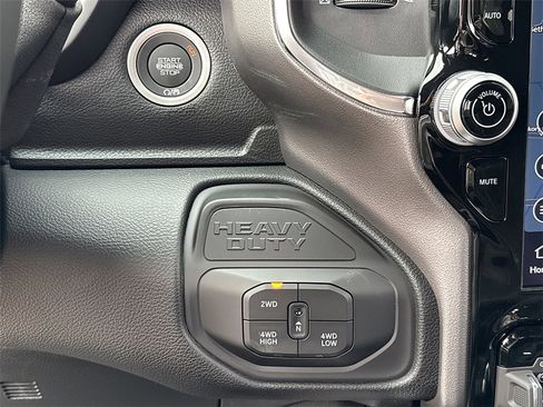 New 2026 RAM 5500 4x4 Crew Cab w/ Laramie Trim Package image 9