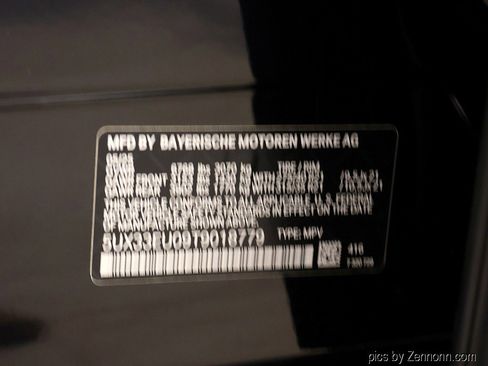 Certified 2026 BMW X5 M60i image 42