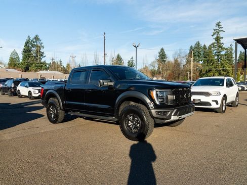 Used 2022 Ford F150 Raptor w/ Raptor 37 Performance Package image 34