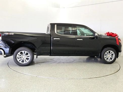 New 2026 Chevrolet Silverado 1500 LTZ w/ LTZ Convenience Package II image 8