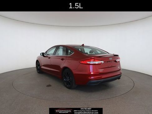 Used 2019 Ford Fusion SE w/ Equipment Group 151A image 12