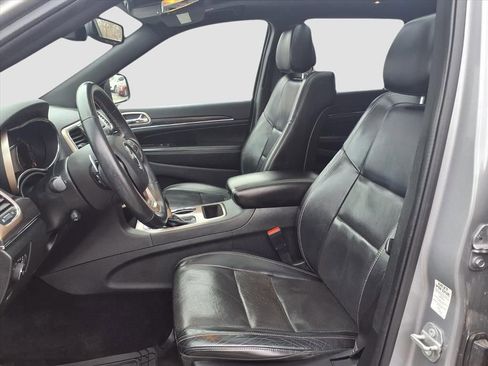 Used 2017 Jeep Grand Cherokee Limited w/ Luxury Group II image 29