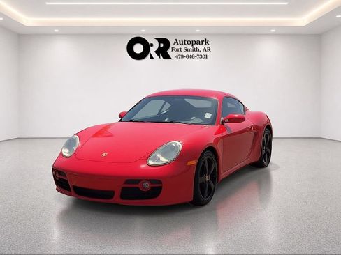 Used 2006 Porsche Cayman S RWD image 2
