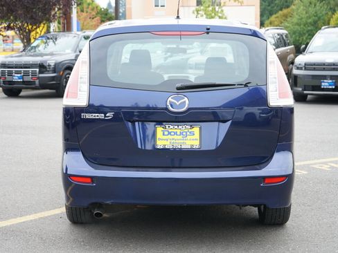 Used 2009 MAZDA MAZDA5 Sport FWD image 7