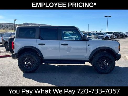 New 2026 Ford Bronco Big Bend w/ Black Diamond Package AWD/4WD image 6